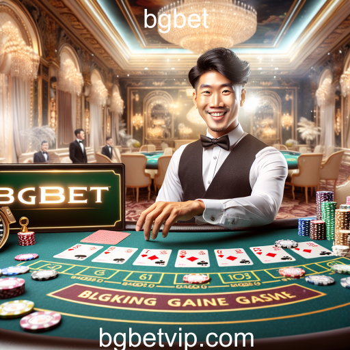 Descubra o Casino Ao Vivo do bgbet: Jogar Nunca Foi Tão Empolgante!