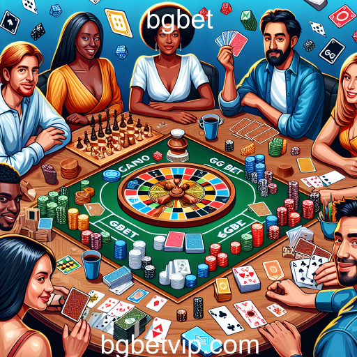 A Arte dos Jogos de Mesa: Entretenimento e Estratégia